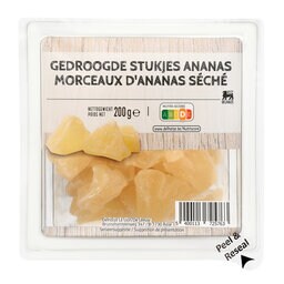 Delhaize | Ananas tidbits 200 gr
