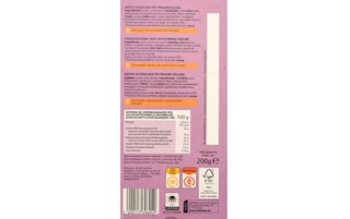 Delhaize | Witte Chocolade Praliné 