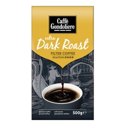 Koffie | Gemalen | Extra dark | Rfa