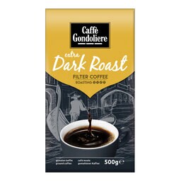 Café | Moulu | Extra dark | Rfa