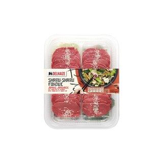 Delhaize | Shabu shabu 