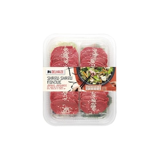 Delhaize | Shabu shabu 