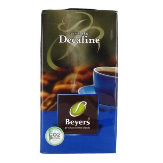 Beyers | Koffie | Cafeïnevrij | Gemalen 