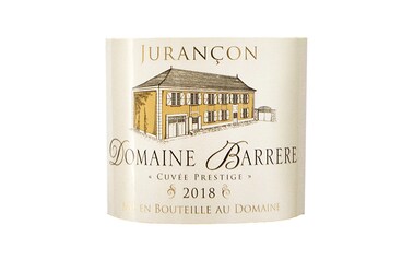 France - Frankrijk-Jurancon