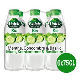 Mineraal Water | Munt | Bio