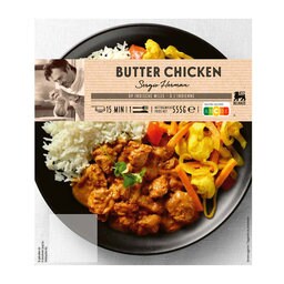 Sergio herman | Poulet indian
