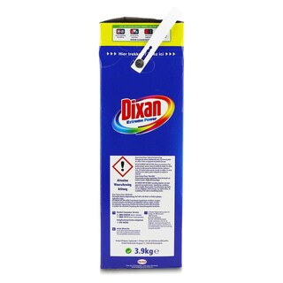 Dixan | Poudre à lessiver | Extreme power | Universal 