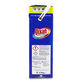 Dixan | Poudre à lessiver | Extreme power | Universal 