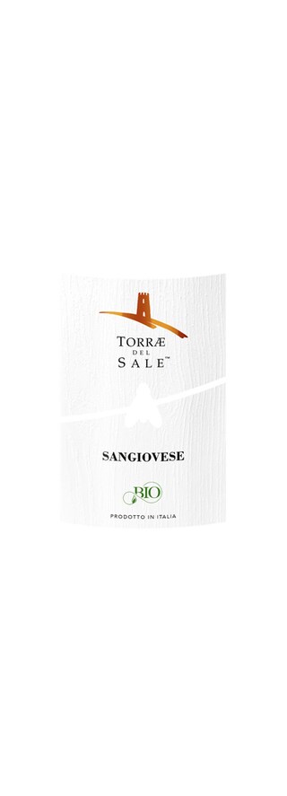 Torrae Del Sale | Puglia | Sangiovese | Bio 