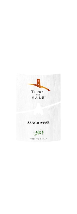 Torrae Del Sale | Puglia | Sangiovese | Bio 