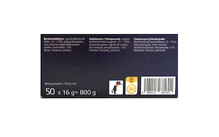 Delhaize | Tablettes Lave-Vaisselle | All-in-One | 50st 50 pc