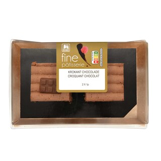 Delhaize | Pâtisseries | Croquant-Chocolat 