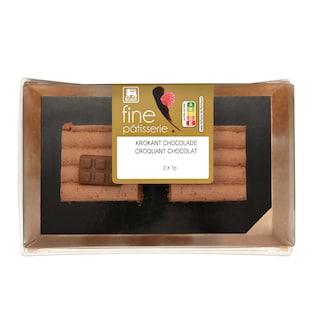 Delhaize | Gebakjes | Krokant-Chocolade 