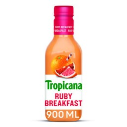 Ruby Breakfast | Jus | Fruits | 90Cl