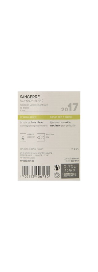 France - Frankrijk | Loire - Sancerrer | Sancerre 2017 