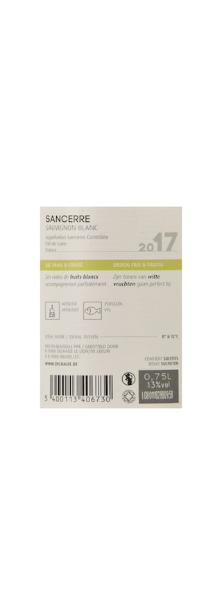 France - Frankrijk | Loire - Sancerrer | Sancerre 2017 