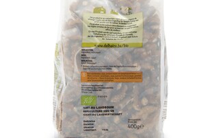 Delhaize | Bio | Noix | Bio | Sans gluten | Sans lactose 