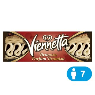 Ola | Viennetta | Roomijsstronk | Tiramisu-koffi 