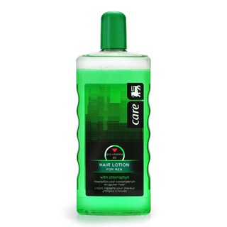 Delhaize | Care | Hair lotion | Men | Groen 