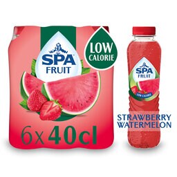 Limonade | Non Pétillant | Strawberry-Watermelon | PET