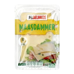 Delhaize | Kaas | Maasdammer | Sneden 