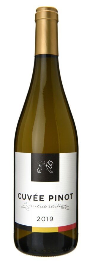 Belgique - België | Haspengouw | Cuvée Pinot W 