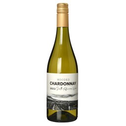 Chardonnay Wooded Wit