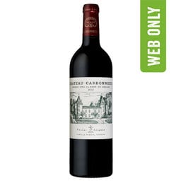 France - Frankrijk | Bordeaux - Pessac-Leognan | Château Carbonnieux 2018 | Houten kist 