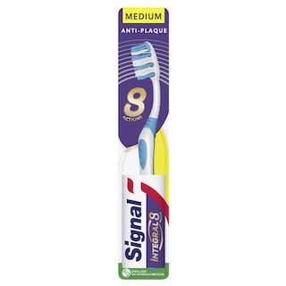 Signal | Brosse à dents | Expert Comfort | x1 medium 
