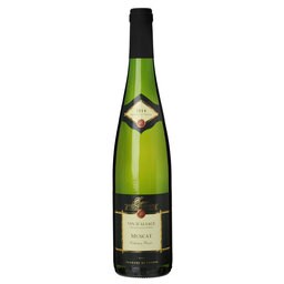 France - Frankrijk | Alsace - Ingersheim | Muscat Collection Privée Blanc 
