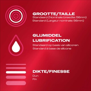 Durex | Préservatifs | Thin Feel 12 pc