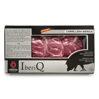 Ibericq | Joues | Porc | Iberico 
