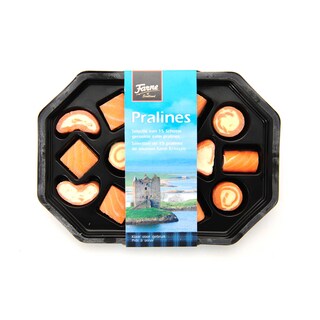 Farne | Zalm | Atlantisch | Gerookt | Pralines 