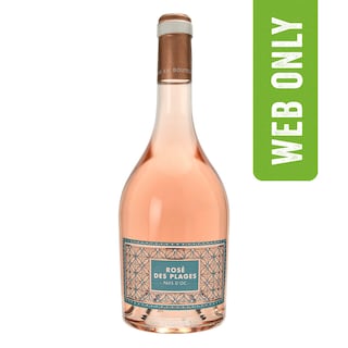 France - Frankrijk | Midi de la France - Languedoc | Rosé des Plages 2018 