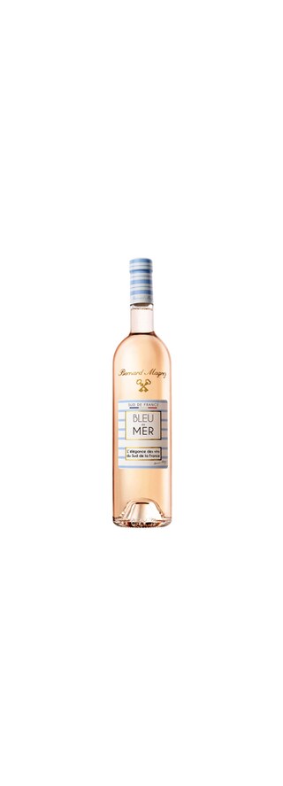 France - Languedoc-Roussillon | Bleu de Mer 2022 Rosé 