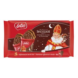 Spéculoos | Père Fouettard | Chocolat