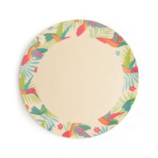 Delhaize | Plaque de Bambou 