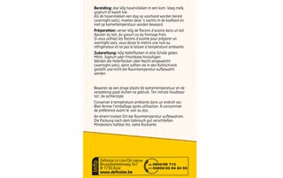 Delhaize | Havervlokken | Fijn 500 gr