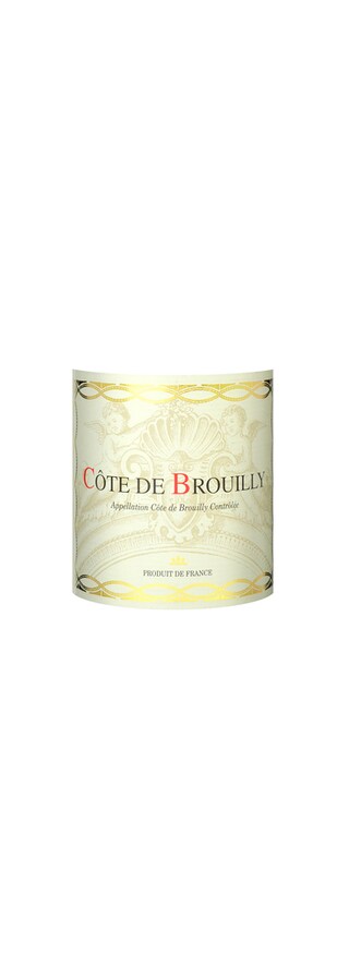 France - Frankrijk | Bourgogne - Cru du Beaujolais | Côte de Brouilly Rood 