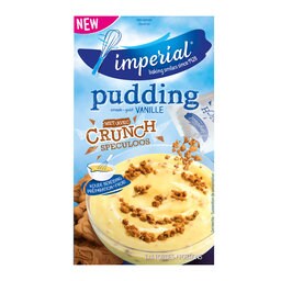 Pudding | Poeder | Speculoos