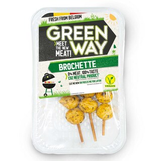 Greenway | Just like brochette 