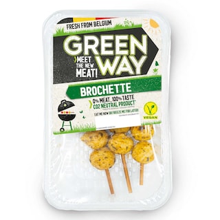 Greenway | Just like brochette 