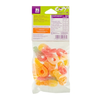 Delhaize | Snoepjes | Sleutels | Zuur 