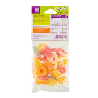 Delhaize | Bonbons | Clés | Acidulées 