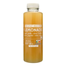 Raw Lemonade | Gember | Kurkuma