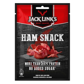 Jack Link's | Snack | Droge worst | Ham 25 gr