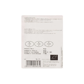 Delhaize | Bio | Tussenrib | Rund | Bio 