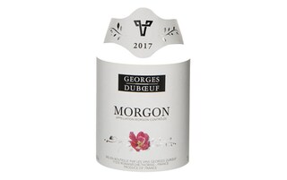 France - Frankrijk | Bourgogne - Beaujolais | Morgon Duboeuf 2017 R 