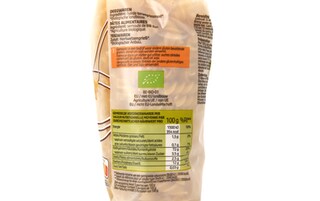 Delhaize | Bio | Pasta | Fusilli | Bio 500 gr