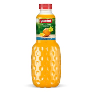 Granini | 1l | Jus | Orange | Sans pulp 